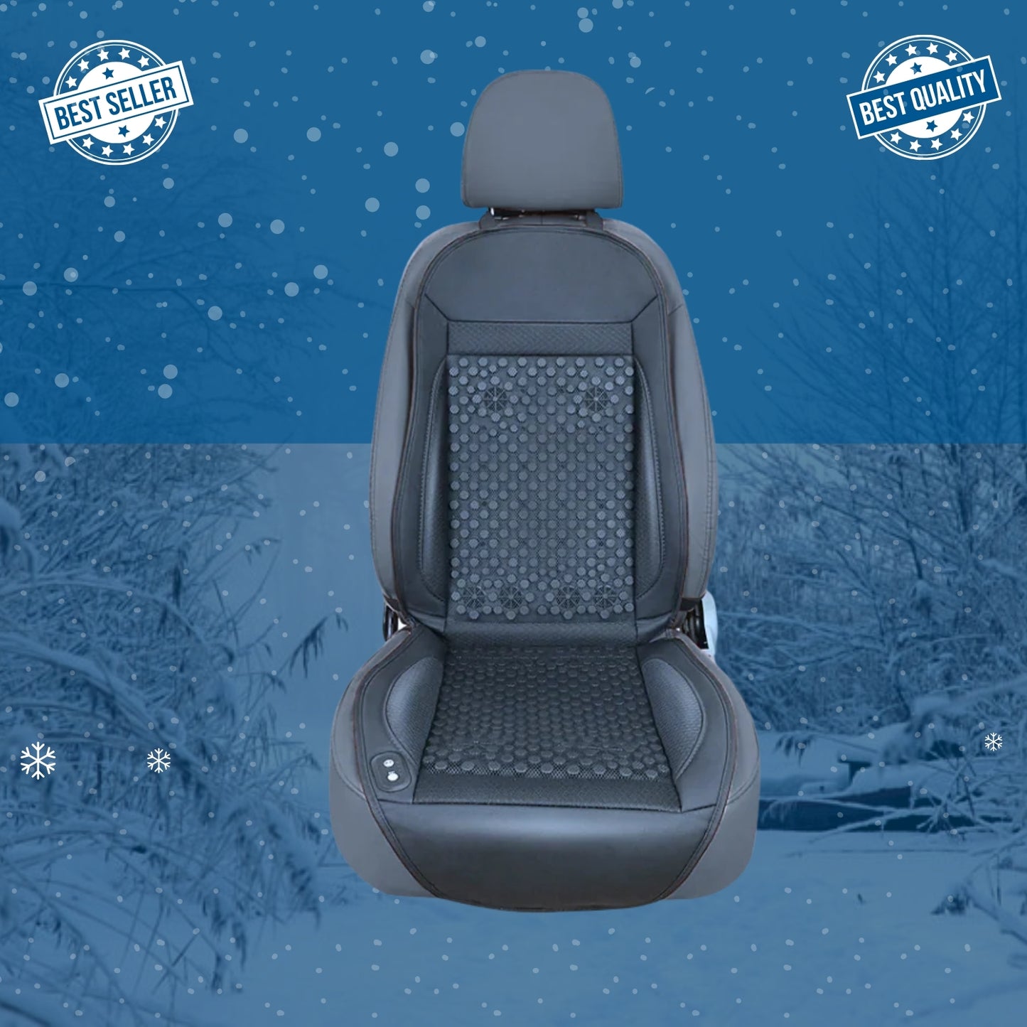 ProCool⢠Smart Car Seat Cushion