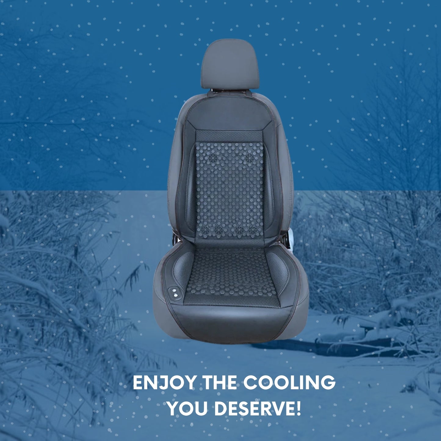 ProCool⢠Smart Car Seat Cushion