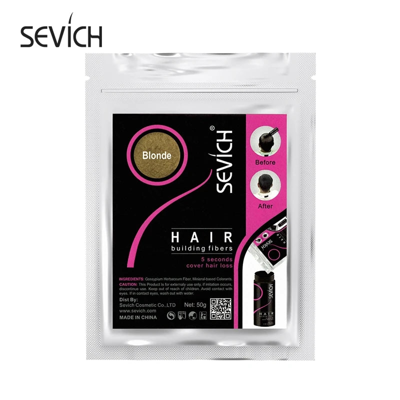 Sevich Hair Fiber Refill