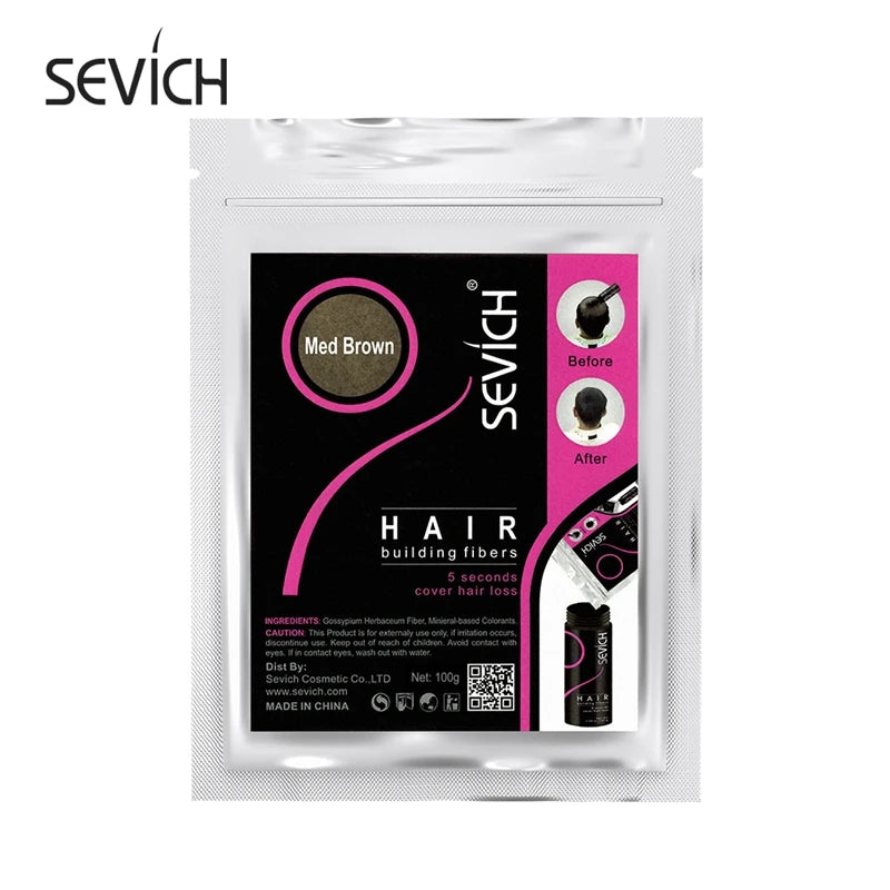 Sevich Hair Fiber Refill
