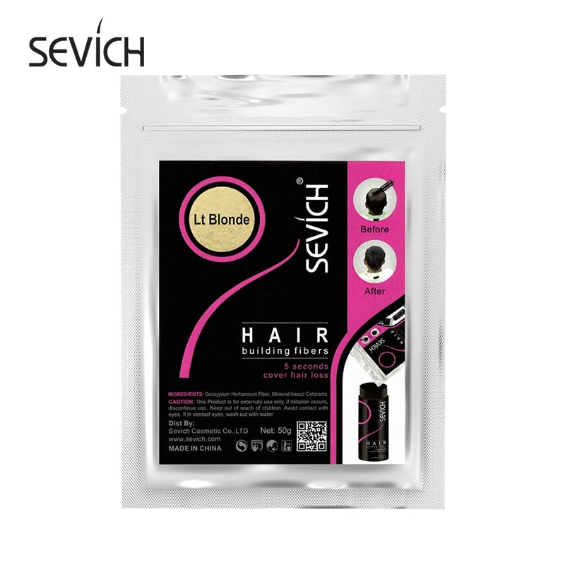 Sevich Hair Fiber Refill