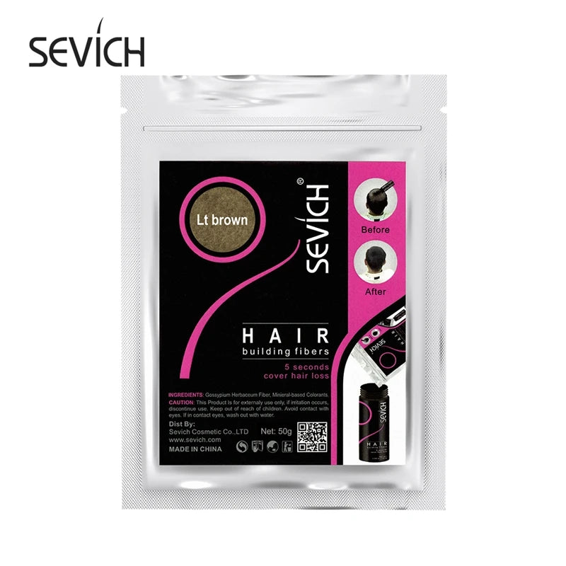 Sevich Hair Fiber Refill
