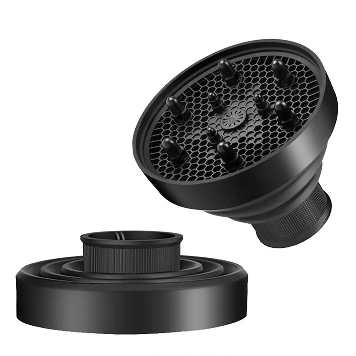 Foldable Hair Dryer Diffuser