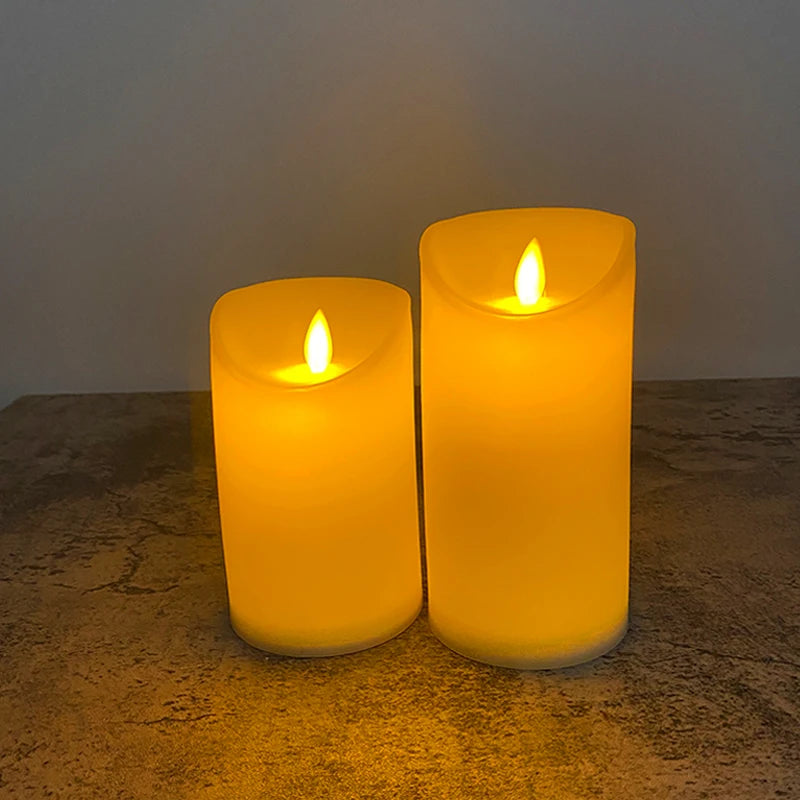 WarmGlow LED Candles