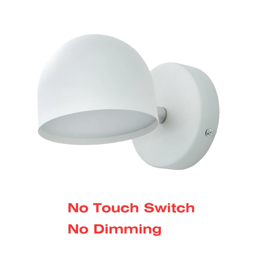 Rotatable LED Wall Lamp