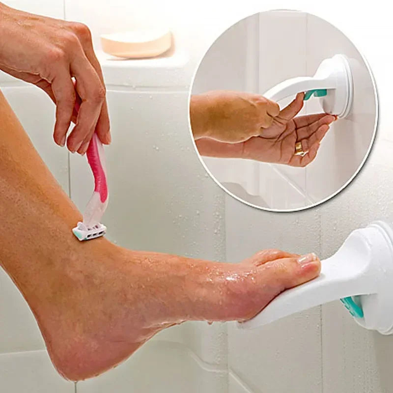 Shower Foot Rest Pedal