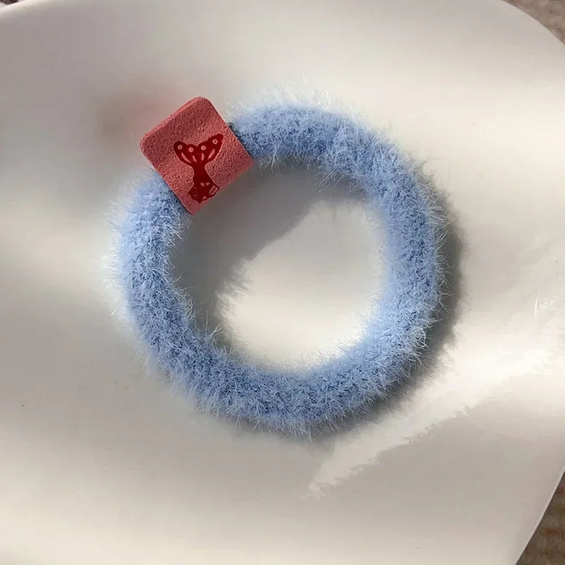 Cute Elastic Hair Bands