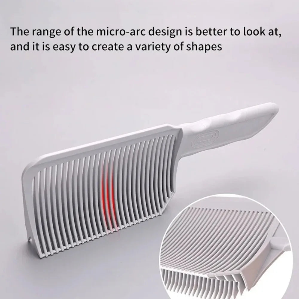 Men’s Fade Hair Comb
