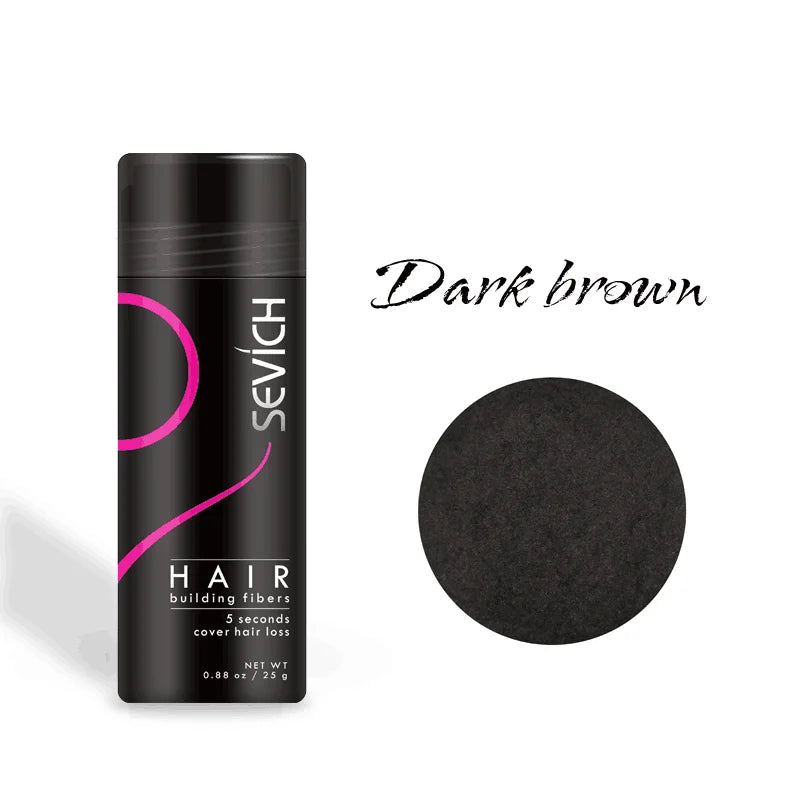 Sevich Hair Fiber Powder