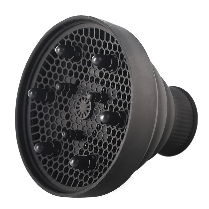 Foldable Hair Dryer Diffuser