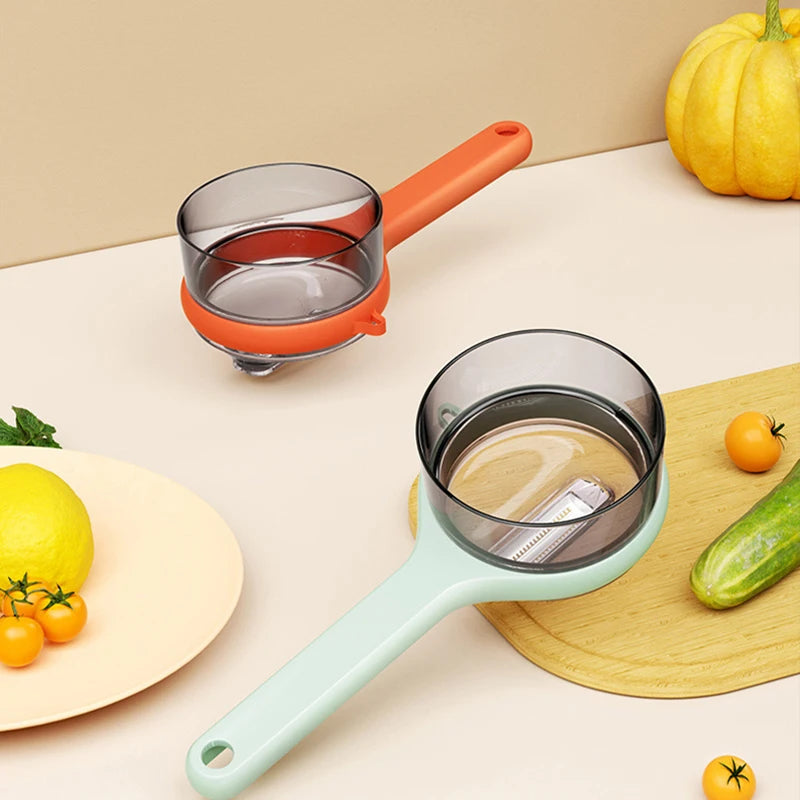 CleanCut Storage Peeler