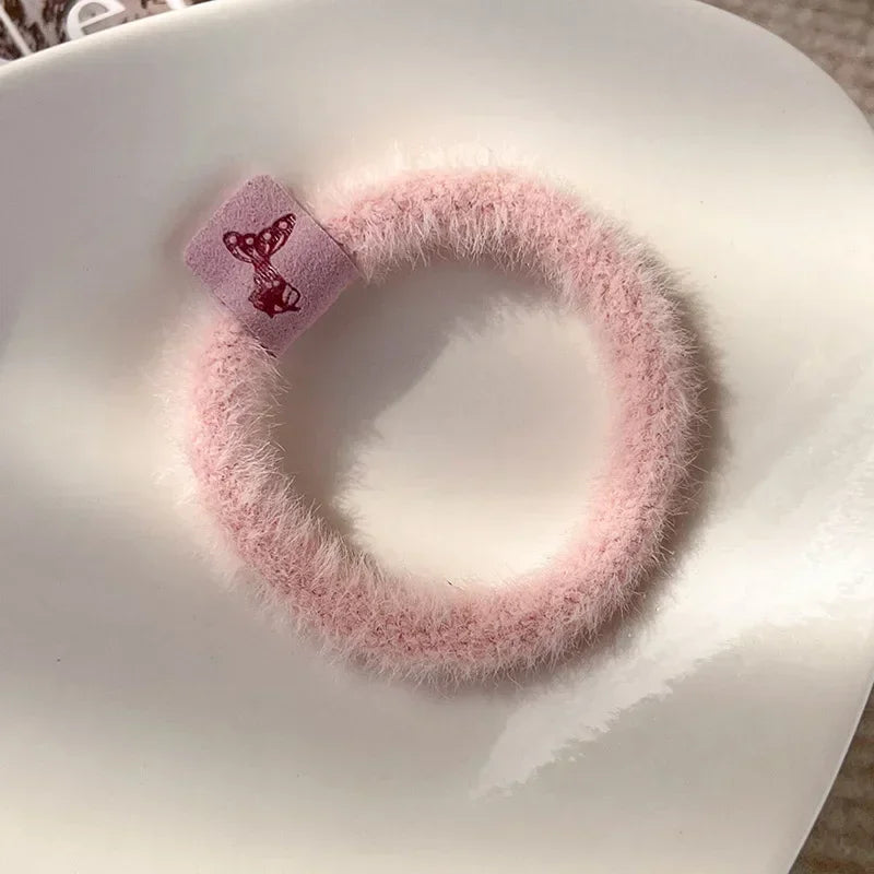 Cute Elastic Hair Bands