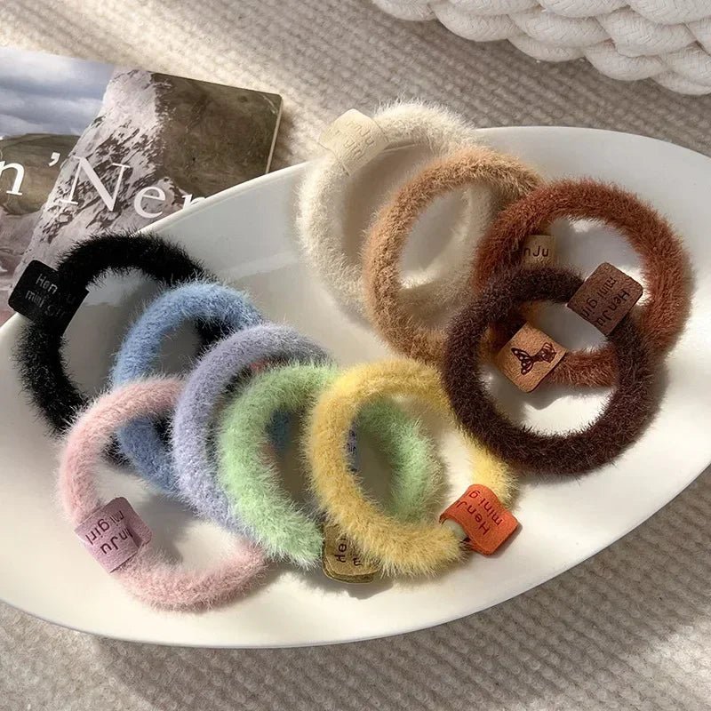 Cute Elastic Hair Bands