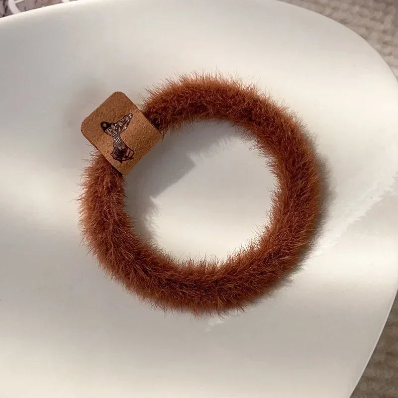 Cute Elastic Hair Bands