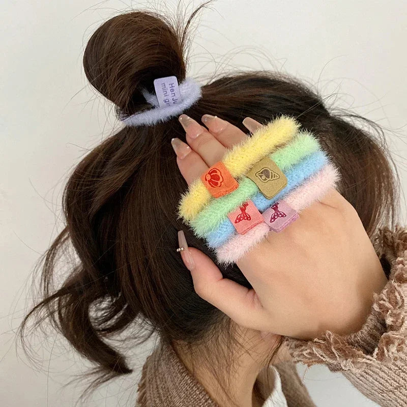 Cute Elastic Hair Bands