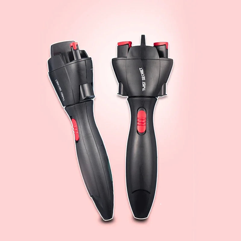 Automatic Hair Braider Tool