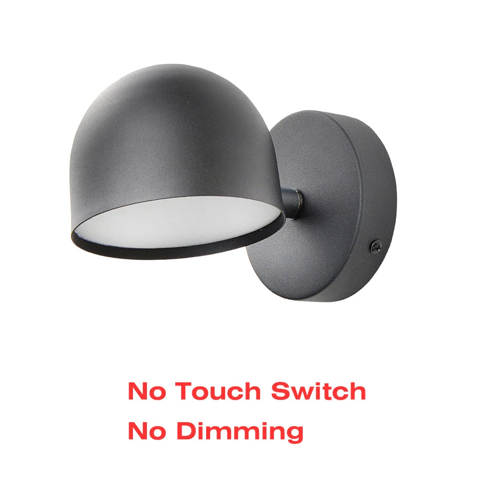 Rotatable LED Wall Lamp