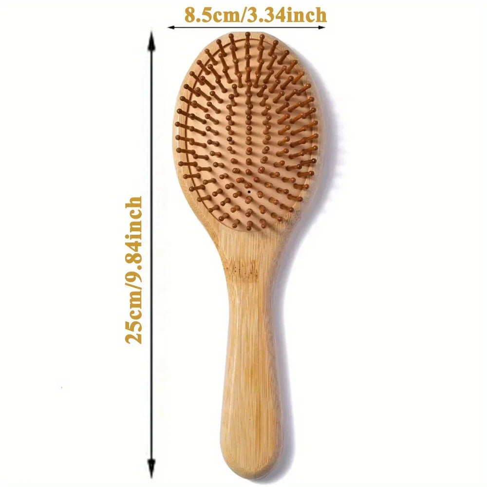 Natural Bamboo Hair Comb