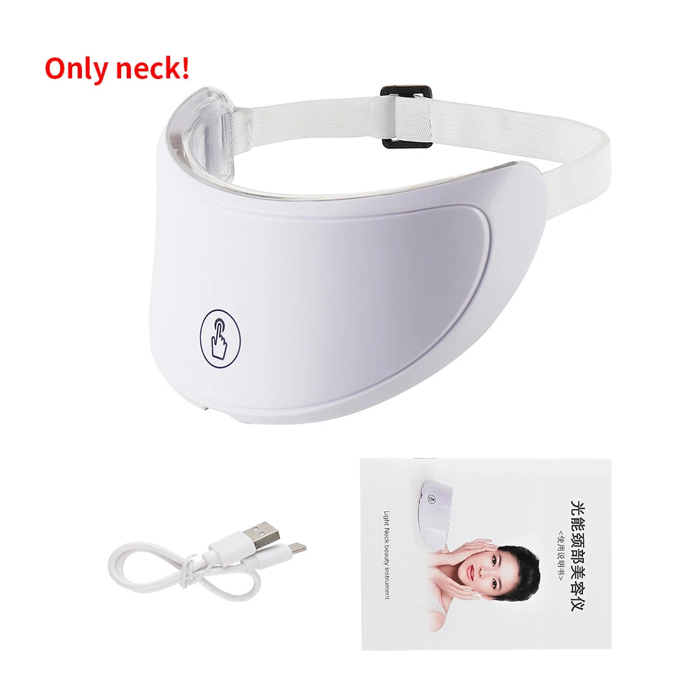 7-Color LED Face Mask
