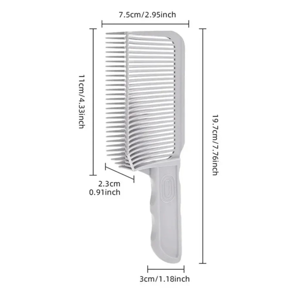 Men’s Fade Hair Comb