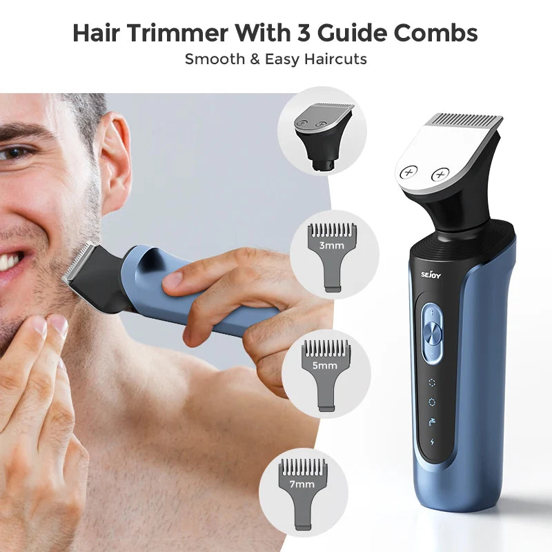 5-in-1 Grooming Shaver