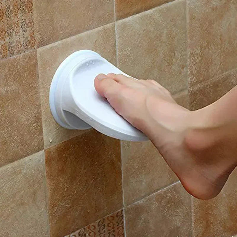 Shower Foot Rest Pedal