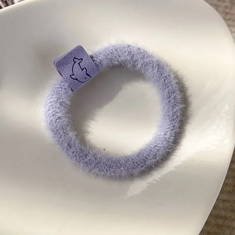 Cute Elastic Hair Bands