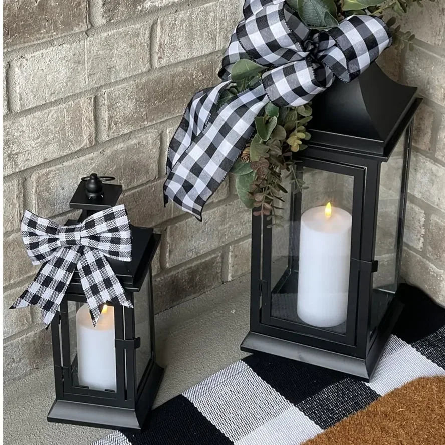 FlickerGlow LED Candle Set