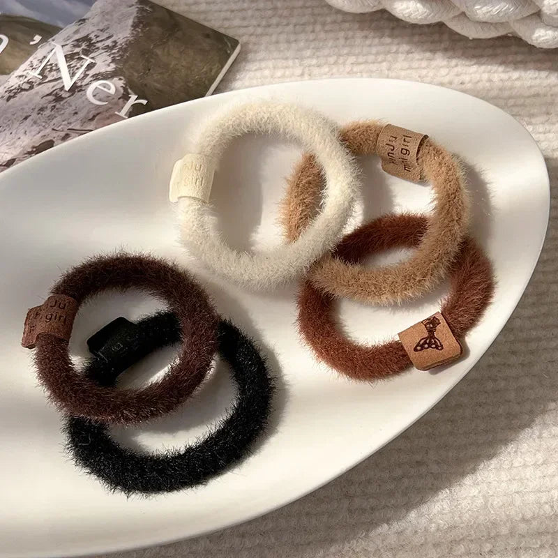 Cute Elastic Hair Bands