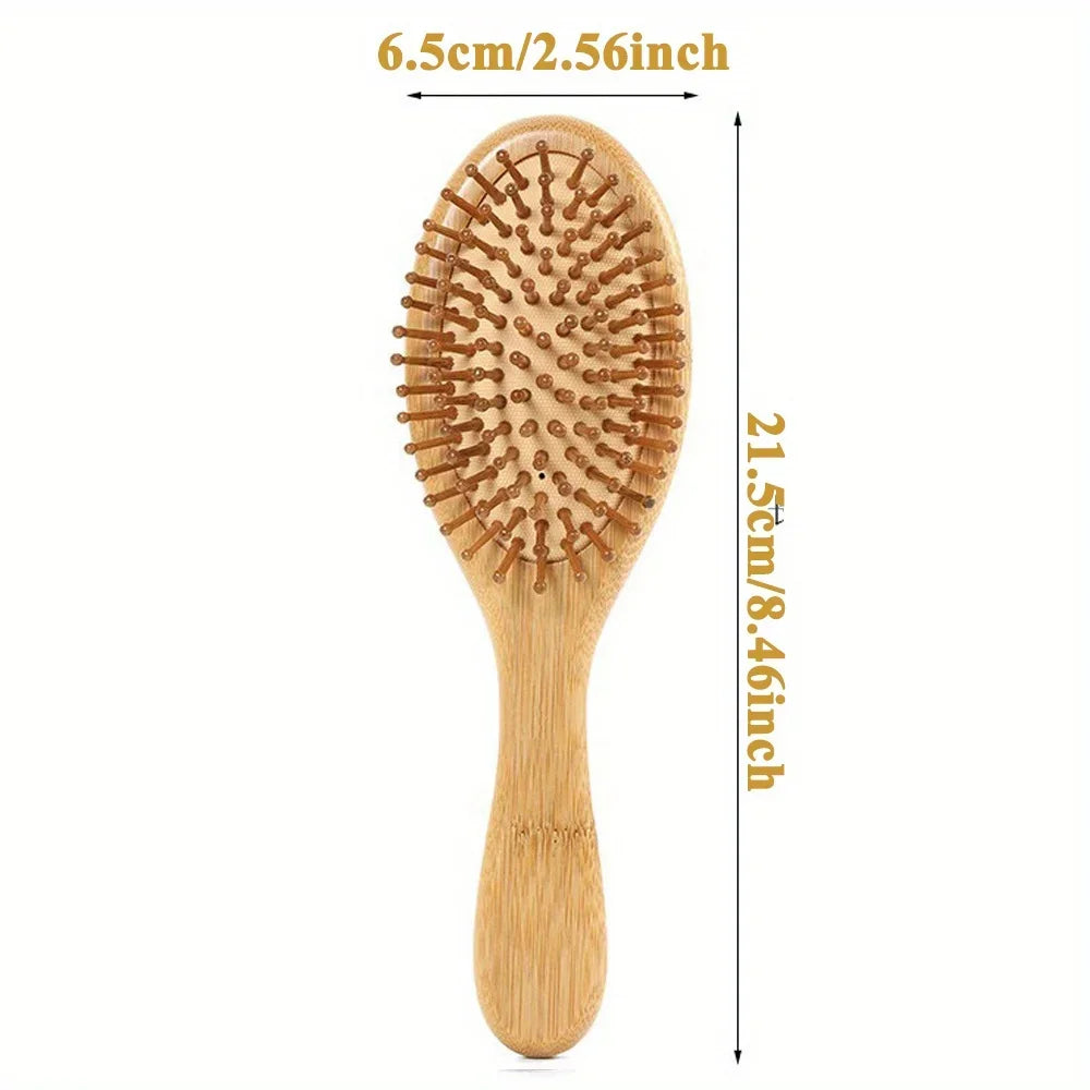 Natural Bamboo Hair Comb