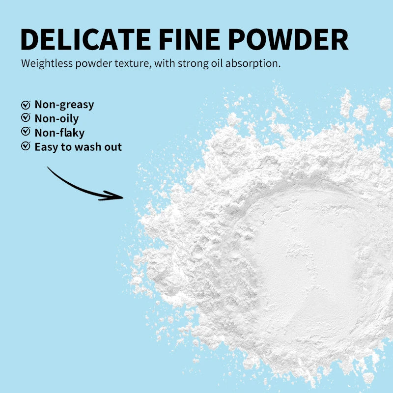 Volumizing Hair Styling Powder
