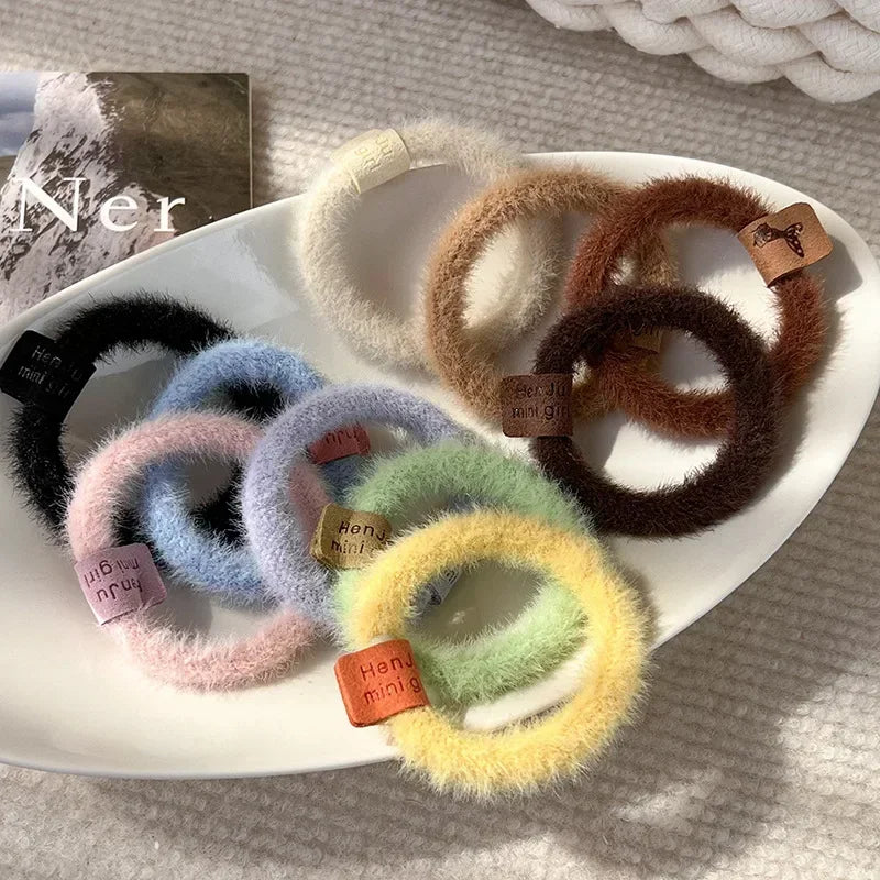 Cute Elastic Hair Bands