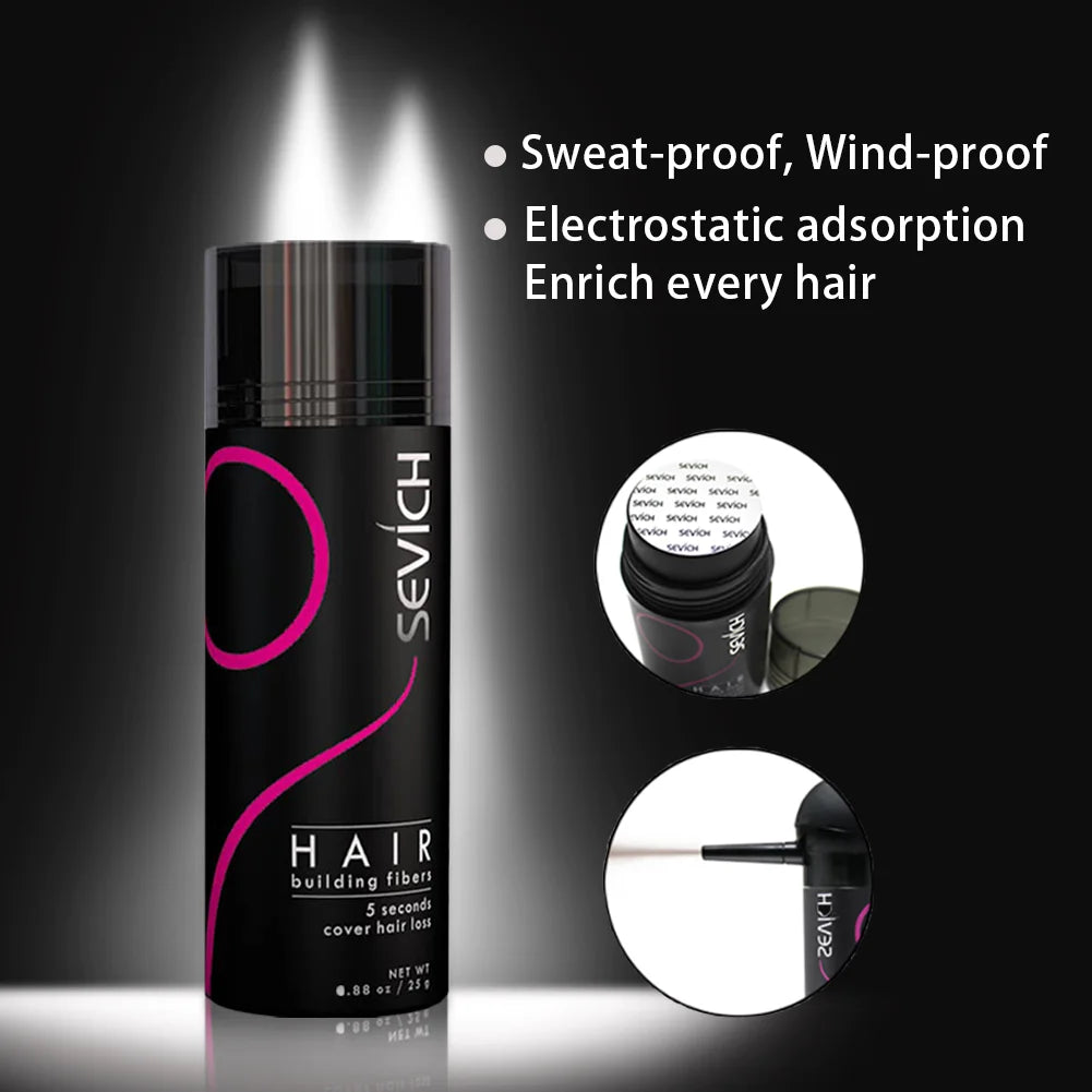 Sevich Hair Fiber Powder