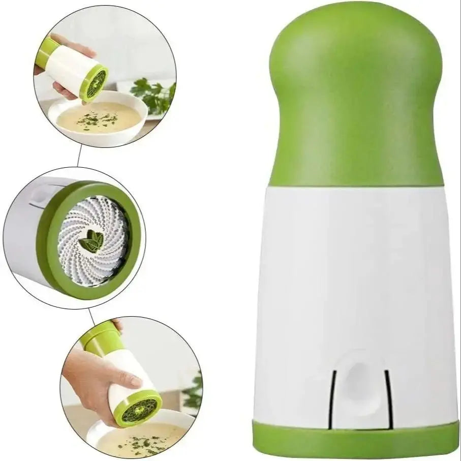 Herb Master Grinder