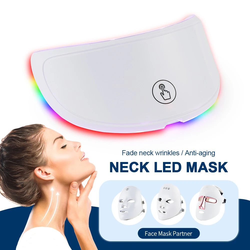 7-Color LED Face Mask