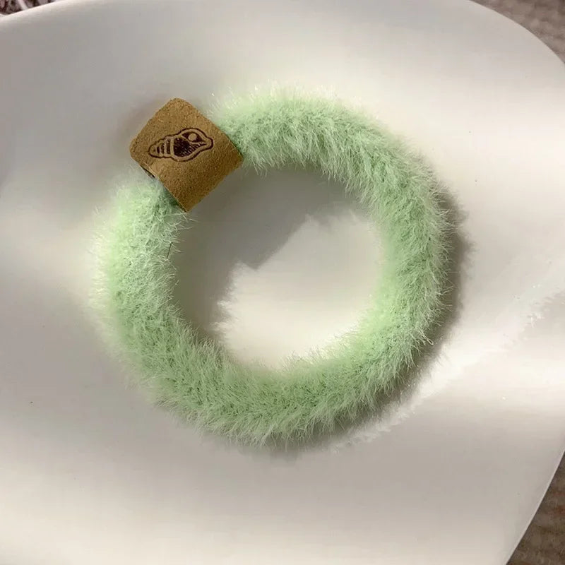 Cute Elastic Hair Bands