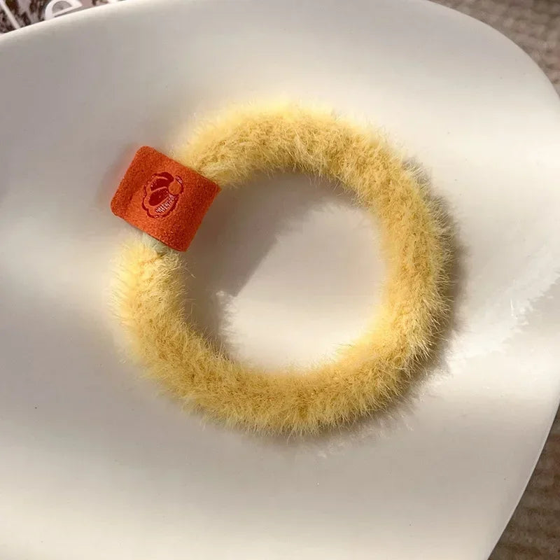 Cute Elastic Hair Bands