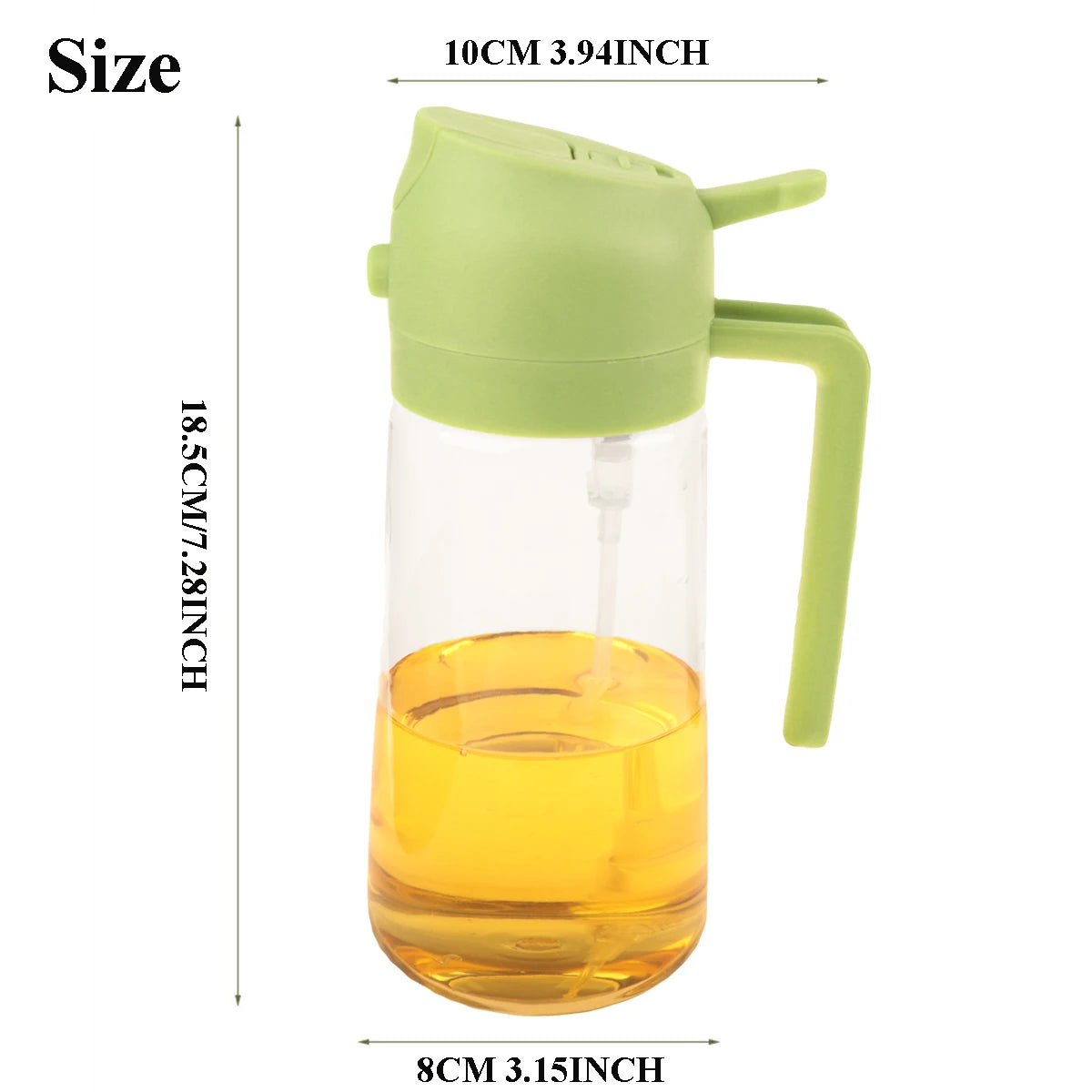 DuoFlow Oil Sprayer