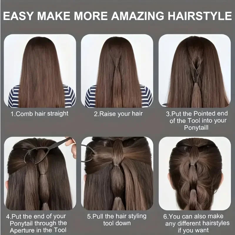 6-Piece Hair Styling Set