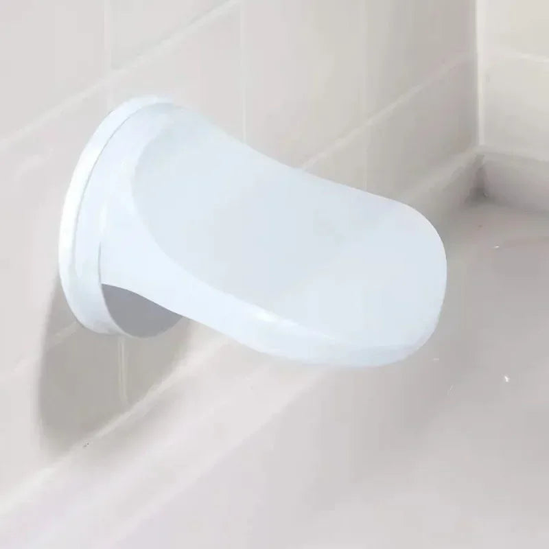 Shower Foot Rest Pedal
