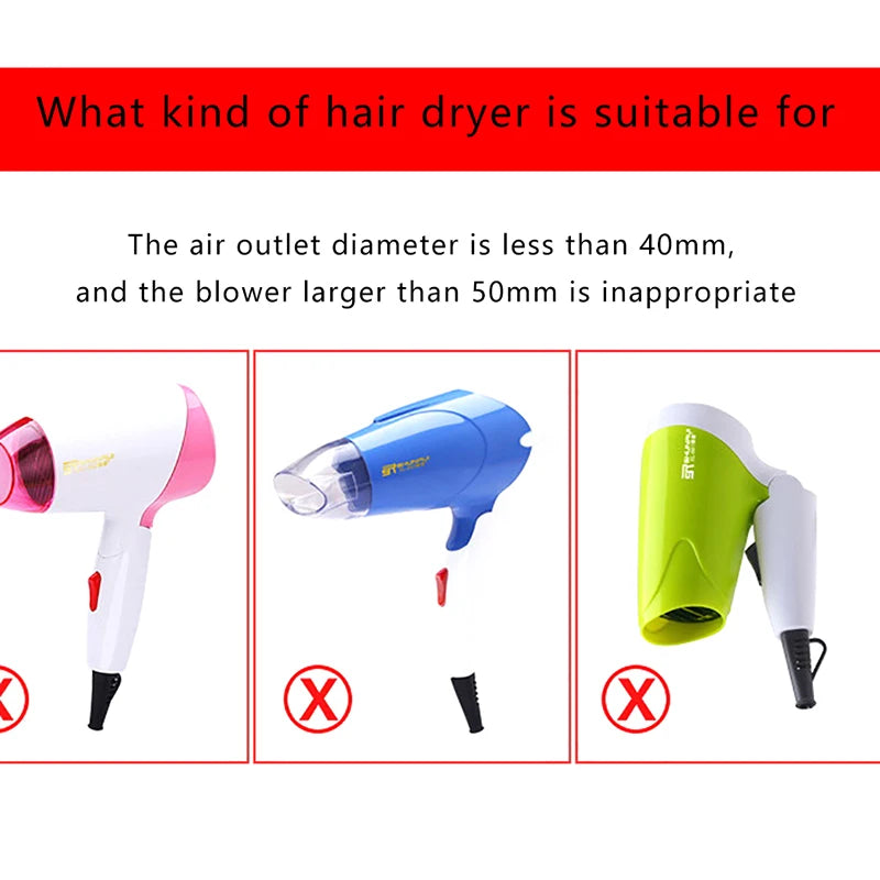 Universal Curl Hair Diffuser
