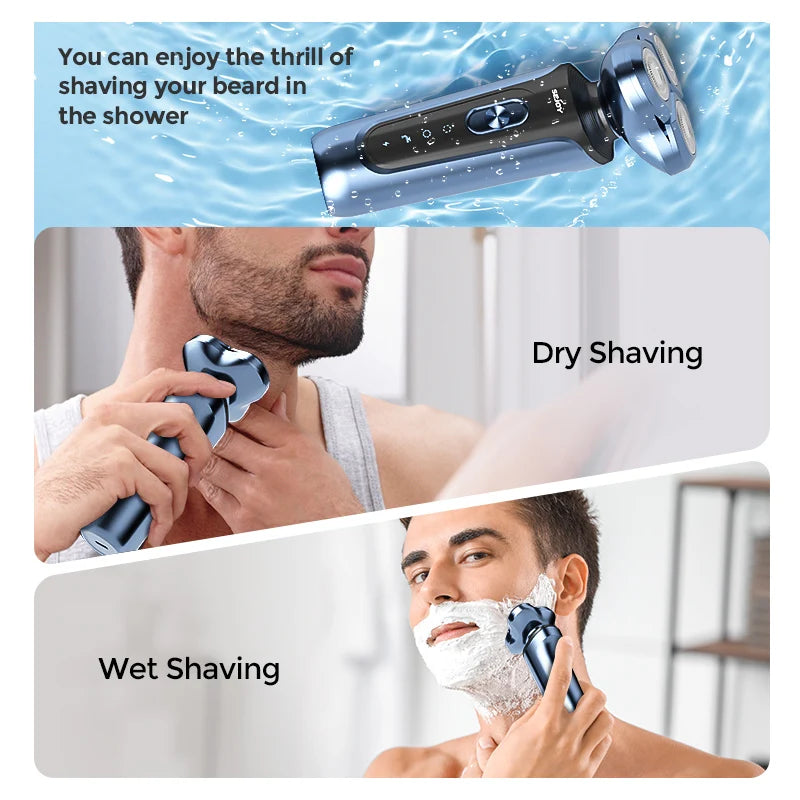 5-in-1 Grooming Shaver