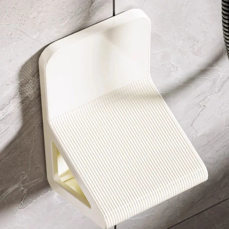 Shower Foot Rest Pedal