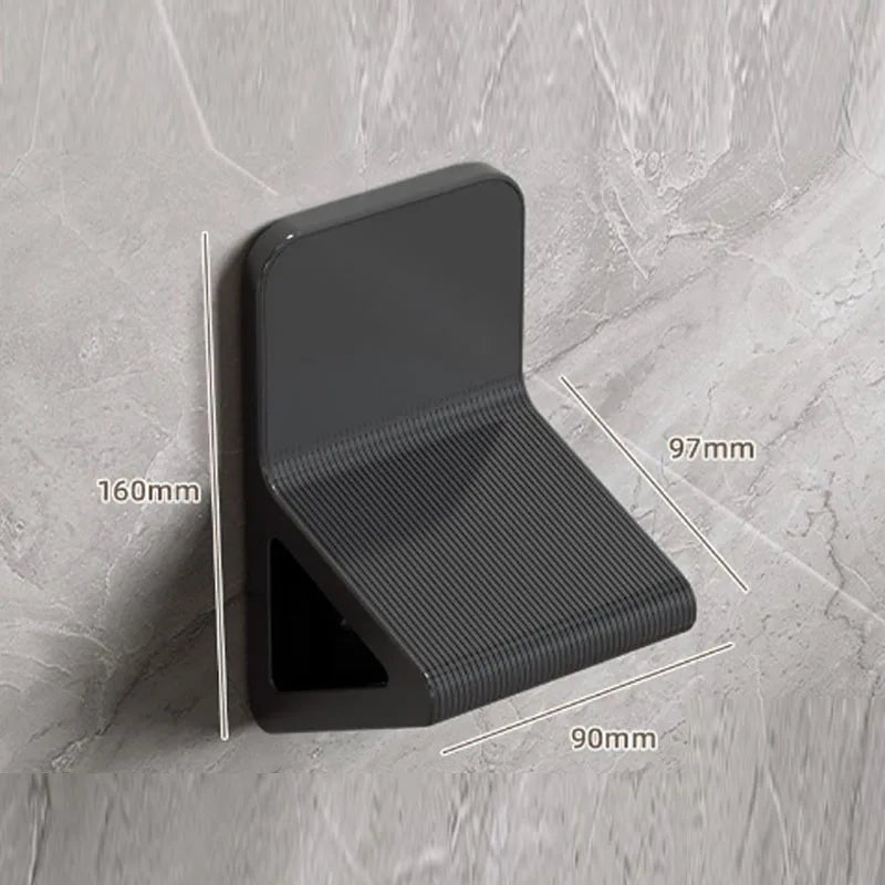 Shower Foot Rest Pedal
