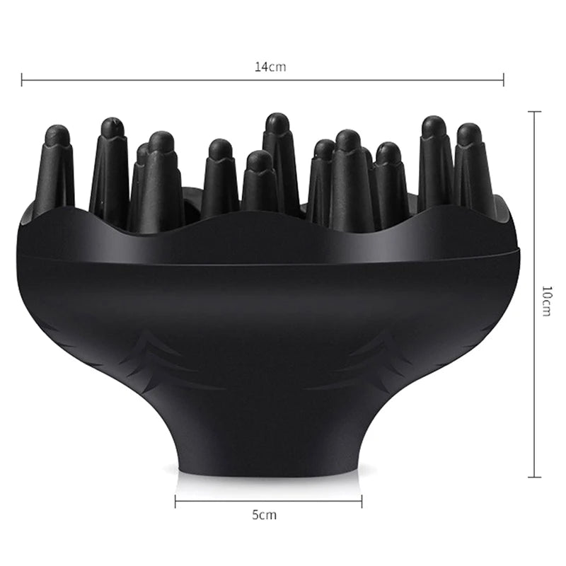 Universal Curl Hair Diffuser