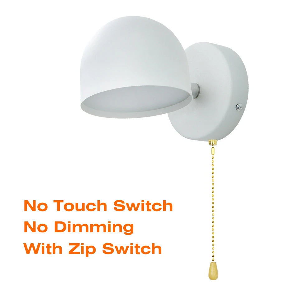 Rotatable LED Wall Lamp