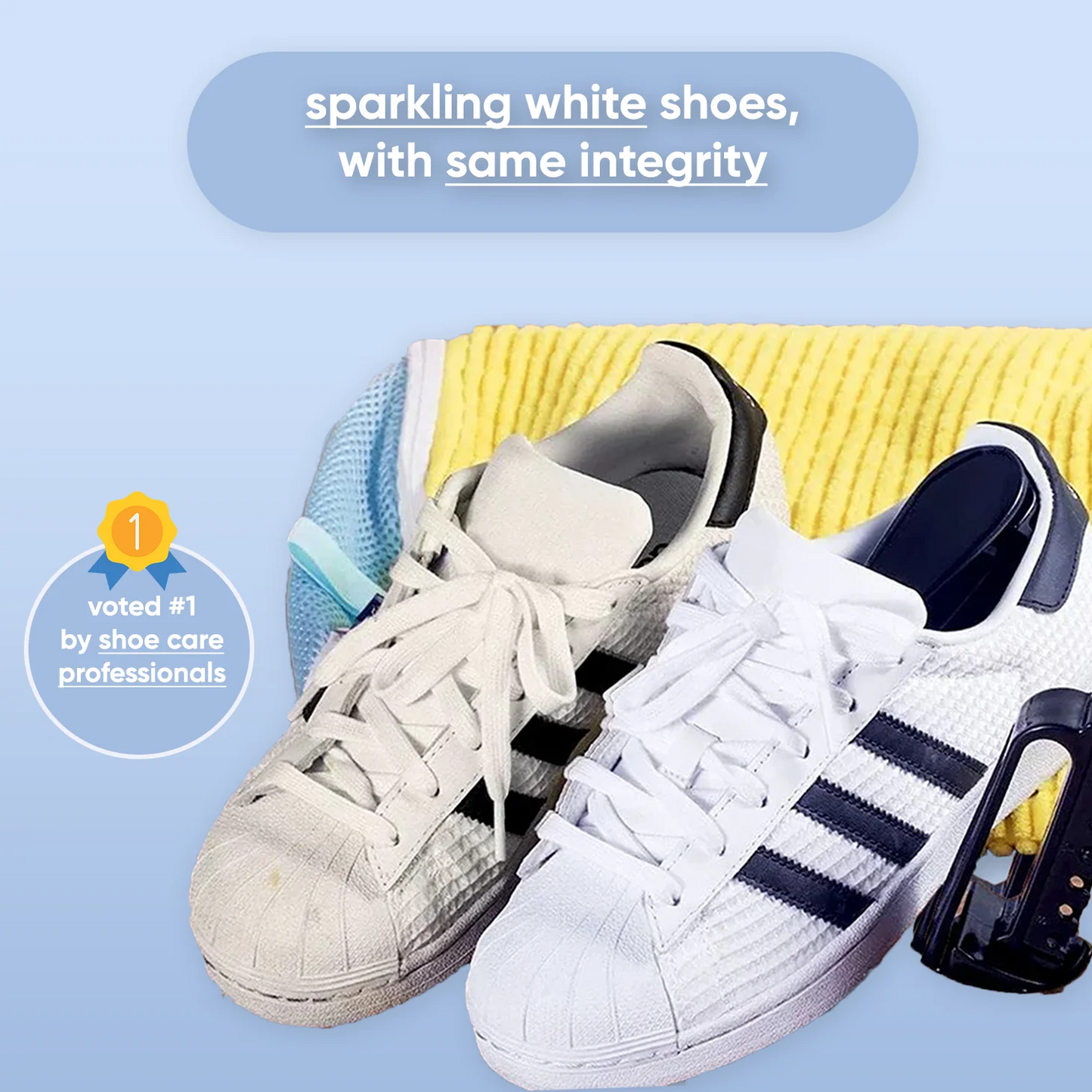 Padded Shoe Laundry Bag