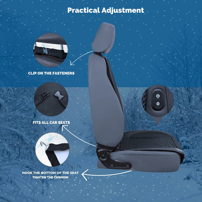 ProCool™ Smart Car Seat Cushion