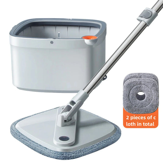 SwiftSpin Lazy Mop