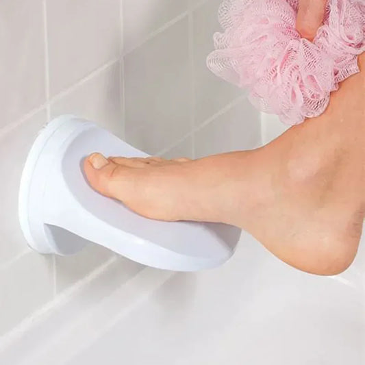 Shower Foot Rest Pedal